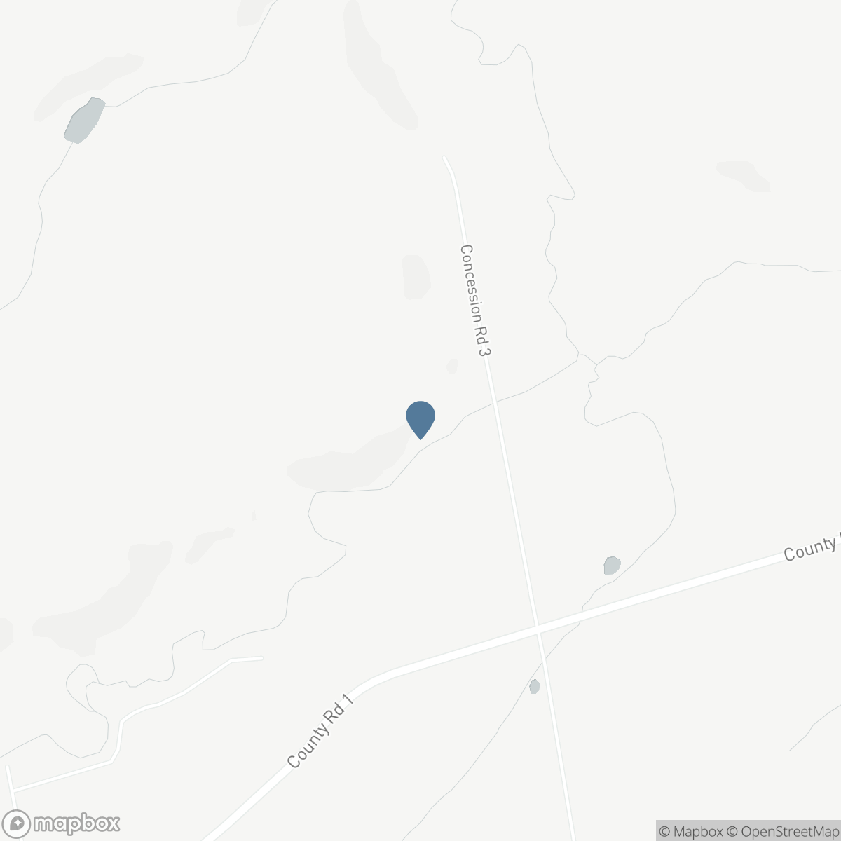 2946 CONCESSION RD 3, Adjala-Tosorontio, Ontario L0G 1L0